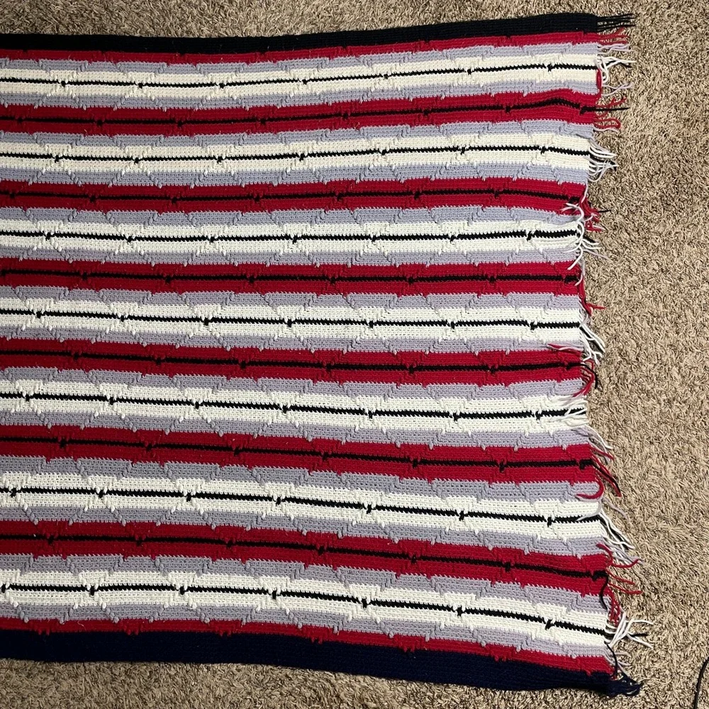 Handmade snuggle up
